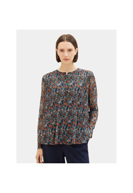 Tom Tailor Блуза 1038729 Цветен Regular Fit - Pepit.bg