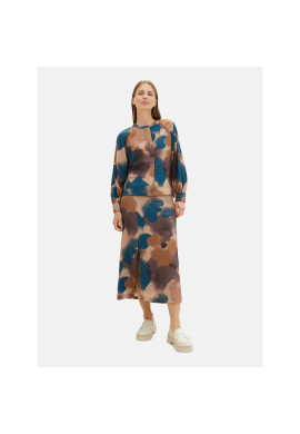 Tom Tailor Блуза 1039141 Цветен Regular Fit - Pepit.bg