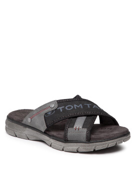 Tom Tailor Чехли 3280301 Сив - Pepit.bg