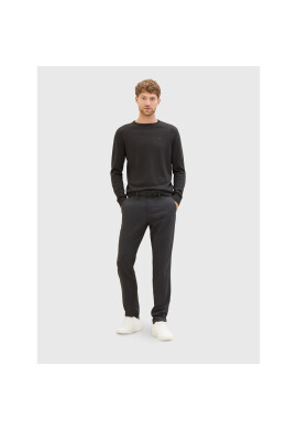 Tom Tailor Чино панталони 1037547 Черен Slim Fit - Pepit.bg