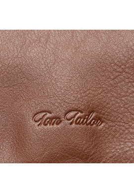 Tom Tailor Дамска чанта 21042-022 Кафяв - Pepit.bg