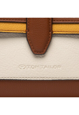 Tom Tailor Дамска чанта 29289-137 Кафяв - Pepit.bg