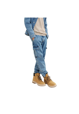Tom Tailor Denim Дънки 1034111 Син Regular Fit - Pepit.bg