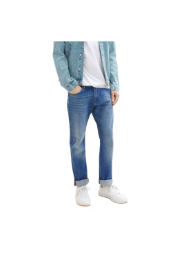 Tom Tailor Denim Дънки 1035860 Син - Pepit.bg