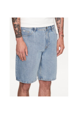 Tom Tailor Denim Дънкови шорти 1035518 Син Slim Fit - Pepit.bg