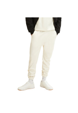 Tom Tailor Denim Долнище анцуг 1032789 Екрю Regular Fit - Pepit.bg