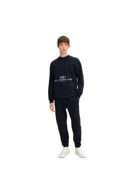 Tom Tailor Denim Долнище анцуг 1032789 Тъмносин Regular Fit - Pepit.bg