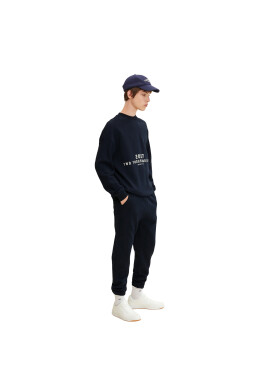 Tom Tailor Denim Долнище анцуг 1032789 Тъмносин Regular Fit - Pepit.bg