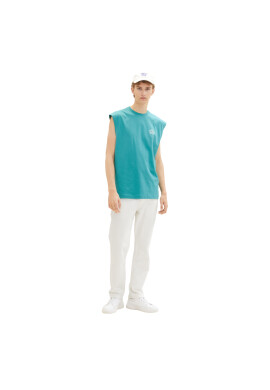Tom Tailor Denim Мъжки топ 1036450 Син Regular Fit - Pepit.bg