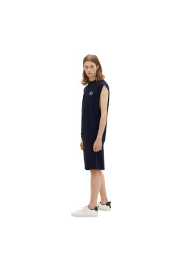Tom Tailor Denim Мъжки топ 1036450 Тъмносин Regular Fit - Pepit.bg