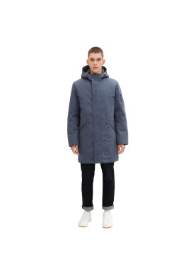 Tom Tailor Denim Парка 1032431 Тъмносин Regular Fit - Pepit.bg