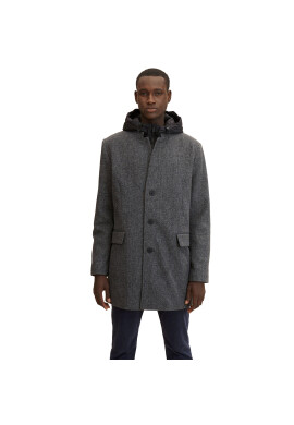 Tom Tailor Denim Преходно яке 1032441 Сив Regular Fit - Pepit.bg