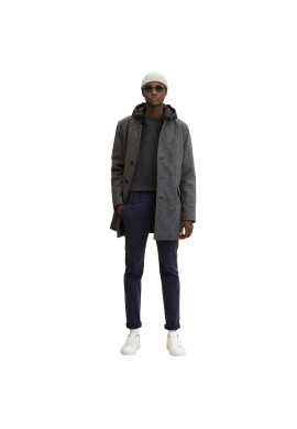 Tom Tailor Denim Преходно яке 1032441 Сив Regular Fit - Pepit.bg