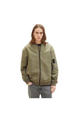 Tom Tailor Denim Преходно яке 1034850 Зелен - Pepit.bg