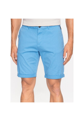 Tom Tailor Denim Шорти от плат 1034976 Син Slim Fit - Pepit.bg