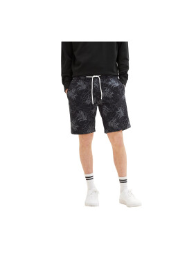 Tom Tailor Denim Шорти от плат 1037042 Черен Regular Fit - Pepit.bg
