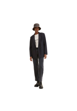 Tom Tailor Denim Тишърт 1035361 Бял - Pepit.bg