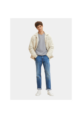Tom Tailor Дънки 1007860 Син Slim Fit - Pepit.bg