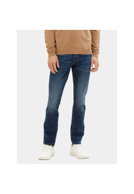 Tom Tailor Дънки 1007860 Тъмносин Slim Fit - Pepit.bg