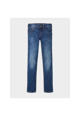 Tom Tailor Дънки 1029985 Тъмносин Slim Fit - Pepit.bg