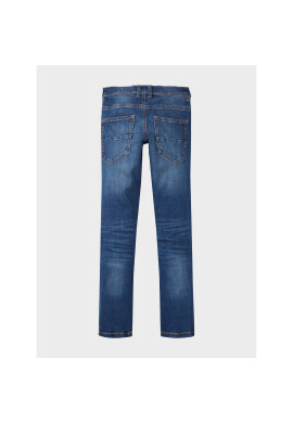 Tom Tailor Дънки 1029985 Тъмносин Slim Fit - Pepit.bg