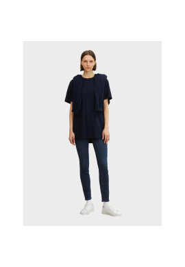 Tom Tailor Дънки 1032663 Тъмносин Skinny Fit - Pepit.bg
