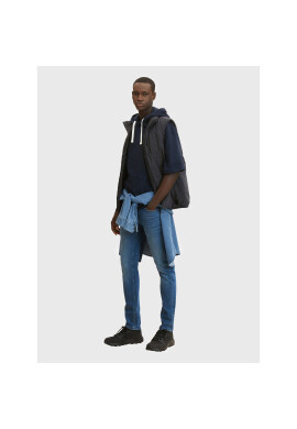 Tom Tailor Дънки 1032752 Син Slim Fit - Pepit.bg