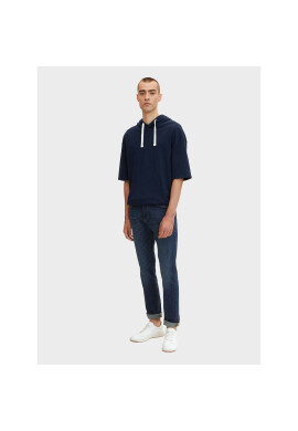 Tom Tailor Дънки 1032773 Тъмносин Slim Fit - Pepit.bg