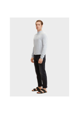 Tom Tailor Дънки 1032779 Черен Straight Leg - Pepit.bg