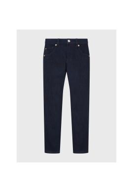 Tom Tailor Дънки 1033316 Тъмносин Straight Fit - Pepit.bg