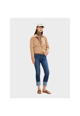 Tom Tailor Дънки 1033577 Син Slim Fit - Pepit.bg