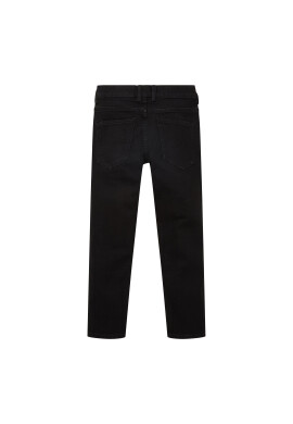 Tom Tailor Дънки 1033830 Черен Regular Fit - Pepit.bg