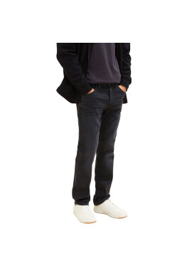 Tom Tailor Дънки 1034115 Черен Slim Fit - Pepit.bg