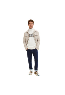 Tom Tailor Дънки 1034115 Тъмносин Slim Fit - Pepit.bg