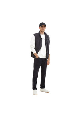 Tom Tailor Дънки 1034119 Черен Regular Fit - Pepit.bg