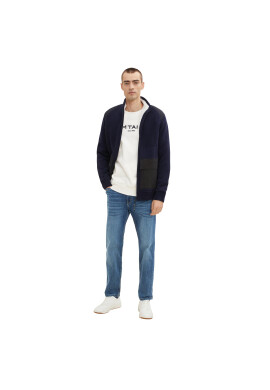 Tom Tailor Дънки 1034119 Син Regular Fit - Pepit.bg