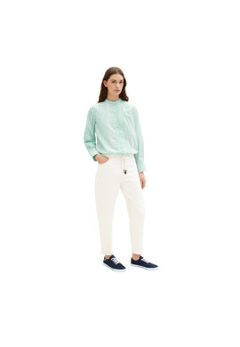 Tom Tailor Дънки 1035538 Екрю Slim Fit - Pepit.bg