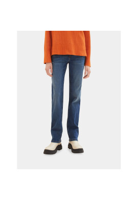 Tom Tailor Дънки 1038342 Син Straight Fit - Pepit.bg