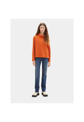 Tom Tailor Дънки 1038342 Син Straight Fit - Pepit.bg