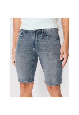 Tom Tailor Дънкови шорти 1031126 Син Regular Fit - Pepit.bg