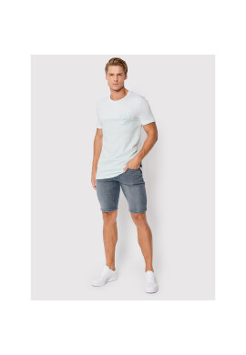 Tom Tailor Дънкови шорти 1031126 Син Regular Fit - Pepit.bg