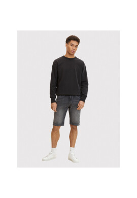 Tom Tailor Дънкови шорти 1031269 Сив Regular Fit - Pepit.bg