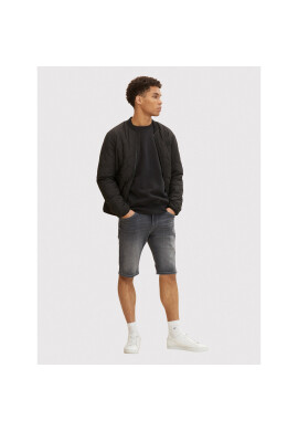 Tom Tailor Дънкови шорти 1031269 Сив Regular Fit - Pepit.bg