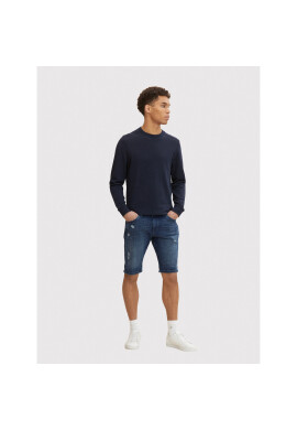 Tom Tailor Дънкови шорти 1031269 Тъмносин Regular Fit - Pepit.bg