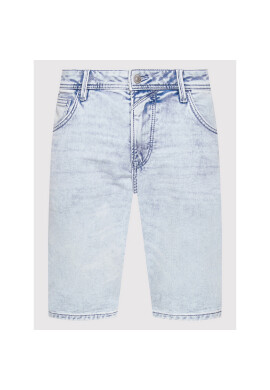 Tom Tailor Дънкови шорти 1032273 Син Regular Fit - Pepit.bg