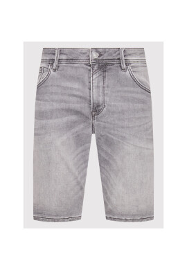 Tom Tailor Дънкови шорти 1032273 Сив Regular Fit - Pepit.bg