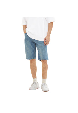 Tom Tailor Дънкови шорти 1035653 Син Regular Fit - Pepit.bg