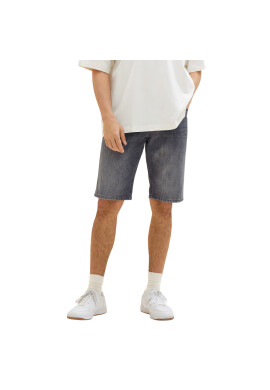 Tom Tailor Дънкови шорти 1035653 Сив Regular Fit - Pepit.bg