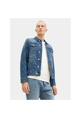 Tom Tailor Дънково яке 1037634 Син Regular Fit - Pepit.bg