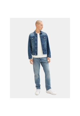 Tom Tailor Дънково яке 1037634 Син Regular Fit - Pepit.bg